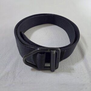 Galco Heavy Duty Nylon Instructor's Holster Black Tactical Belt 1 1/2" Size Med